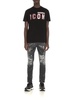 Dash Lace-up Low Top Sneakers