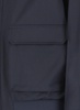 Storm System Wool Bomber Jacket