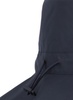 Raincoat With Pocket Hood