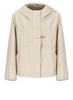 Waterproof Short Parka