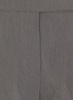 Wide-leg Pinces Trousers