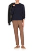 Round Neck Pullover