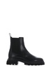 Round Toe Chelsea Ankle Boots Hogan