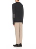 Jumper In Shaved Wool Knit