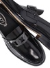 Leather Loafers