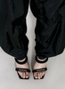 Alexander Wang Women Julie Tubular Heeled Sandals