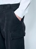 Prada Men Garment-Dyed Cargo Pants