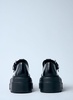 Alexander Wang Women Mary Jane Tova Platform Shoes
