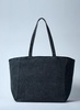 Alexander Wang Women Denim Punch Tote Bag