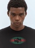 Gucci Men Logo Print T-Shirt