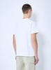 Moncler Men Logo Motif T-Shirt