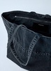 Alexander Wang Women Denim Punch Tote Bag