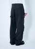 Prada Men Garment-Dyed Cargo Pants