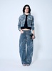 Alexander Wang Women Slim Trucker Jacket