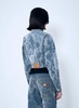 Alexander Wang Women Slim Trucker Jacket