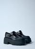 Alexander Wang Women Mary Jane Tova Platform Shoes