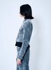 Alexander Wang Women Slim Trucker Jacket