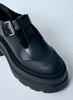 Alexander Wang Women Mary Jane Tova Platform Shoes