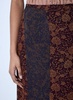 Dries Van Noten Women Silk-Blend Wrap Skirt