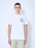 Moncler Men Logo Motif T-Shirt