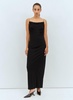 Bottega Veneta Women Viscose Jersey Dress