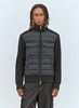Moncler Men Padded Zip-Up Cardigan