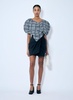 Vivienne Westwood Women Gingham Heart Top