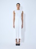Toteme Women Cotton Tee Dress