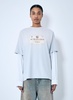 Acne Studios Women Layered Print T-Shirt