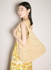 Dolce & Gabbana Women 3.5 Raffia Shopping Bag