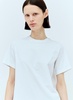 Toteme Women Classic Cotton T-Shirt