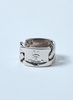Vivienne Westwood Men Janus Ring