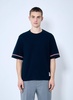Thom Browne Men Cotton Rugby Top