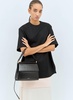 Jil Sander Women Ghost Square Crossbody Bag