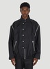 Gucci Men Mulit Zip Jacket