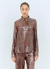 Dries Van Noten Women Sequin Shirt