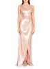 Fringuello Jersey Long Dress