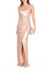 Fringuello Jersey Long Dress