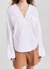 colette top in white
