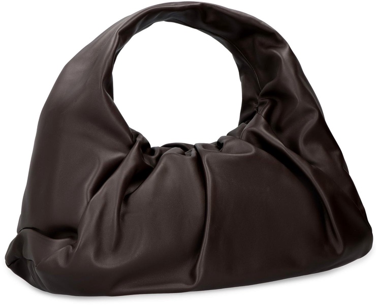 Bottega Veneta Leather The Shoulder Pouch