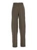 Tracy - Low Rise Maxi Flared Pants