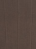 'Monsen' Brown Long Dress With Crew Neck Hidden Back Closure In Viscose And Linen Blend Woman
