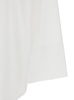 'Alighieri' White Shirt With V Neck And Wide Sleeves In Cotton Woman