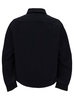 Zip-up Jacket With Tonal Logo Embroidery
