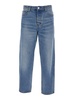 Ami Alexandre Mattiussi Tapered leg jeans.