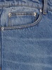 Ami Alexandre Mattiussi Tapered leg jeans.