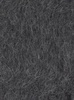 Grey Oversized Sweater with Brushed Effect in Alpaca Blend Woman