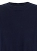 MAGLIA OVER C/SPACCHI
