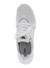 'Fendi Tag' Grey Sneakers with Logo in Techno Mesh Man