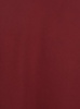 Bordeaux Long Skirt  with Volant Detail at the End in Satin Woman